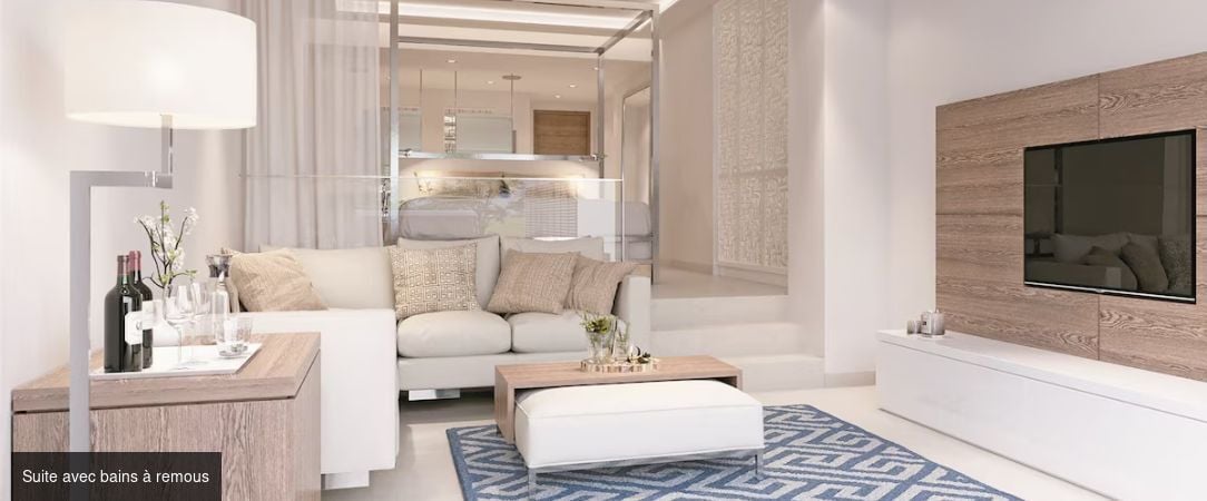 Ôclub Experience Minos Imperial Luxury Beach Resort & Spa ★★★★★ - Un village grec grandeur nature en Crète, entre bien-être, gastronomie et plaisirs en famille. - Crète, Grèce