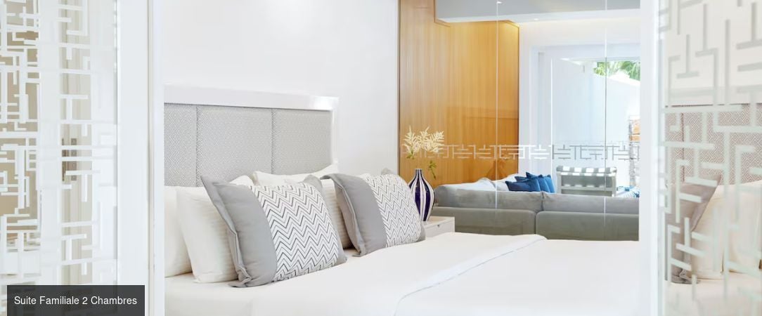 Ôclub Experience Minos Imperial Luxury Beach Resort & Spa ★★★★★ - Un village grec grandeur nature en Crète, entre bien-être, gastronomie et plaisirs en famille. - Crète, Grèce