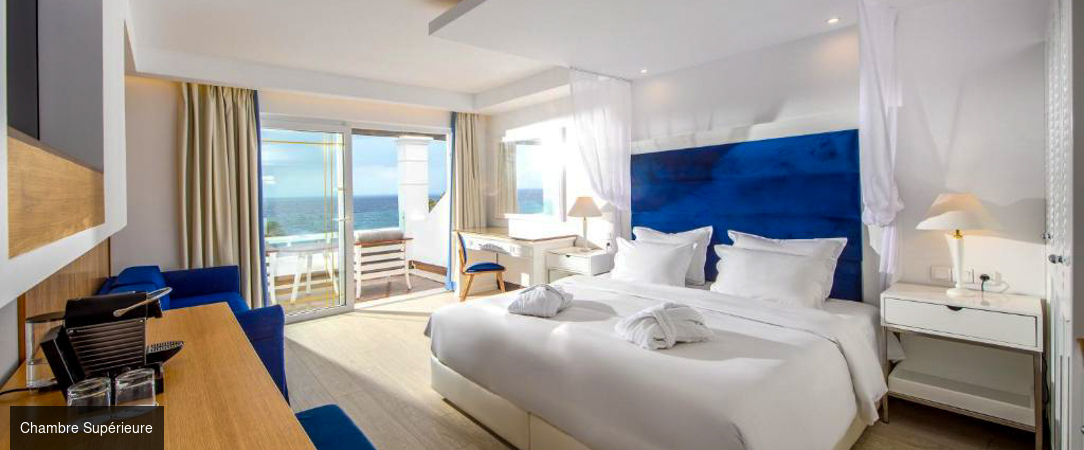 Ôclub Experience Minos Imperial Luxury Beach Resort & Spa ★★★★★ - Un village grec grandeur nature en Crète, entre bien-être, gastronomie et plaisirs en famille. - Crète, Grèce