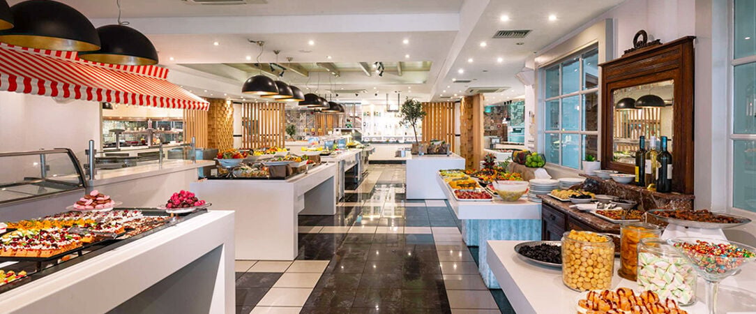 Ôclub Experience Minos Imperial Luxury Beach Resort & Spa ★★★★★ - Un village grec grandeur nature en Crète, entre bien-être, gastronomie et plaisirs en famille. - Crète, Grèce