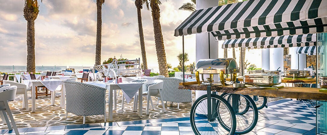Ôclub Experience Minos Imperial Luxury Beach Resort & Spa ★★★★★ - Un village grec grandeur nature en Crète, entre bien-être, gastronomie et plaisirs en famille. - Crète, Grèce