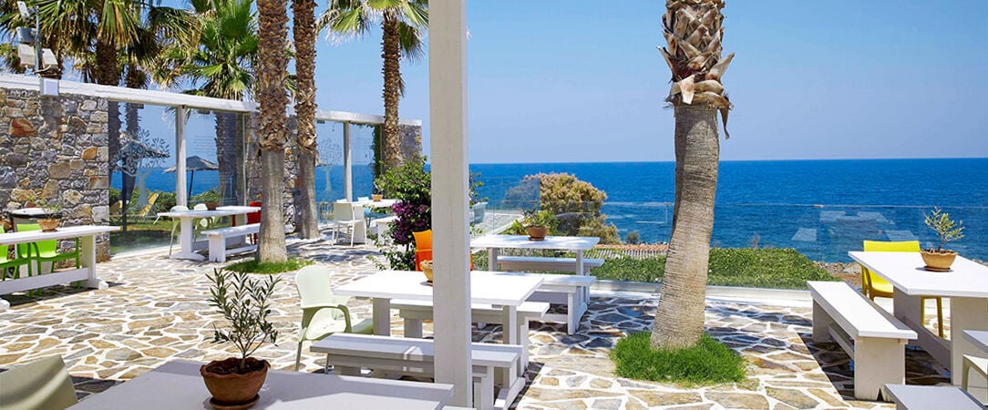 Ôclub Experience Minos Imperial Luxury Beach Resort & Spa ★★★★★ - Un village grec grandeur nature en Crète, entre bien-être, gastronomie et plaisirs en famille. - Crète, Grèce