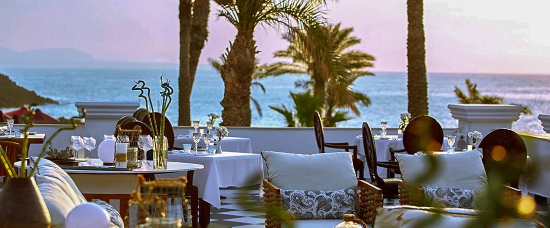 Ôclub Experience Minos Imperial Luxury Beach Resort & Spa ★★★★★ - Un village grec grandeur nature en Crète, entre bien-être, gastronomie et plaisirs en famille. - Crète, Grèce
