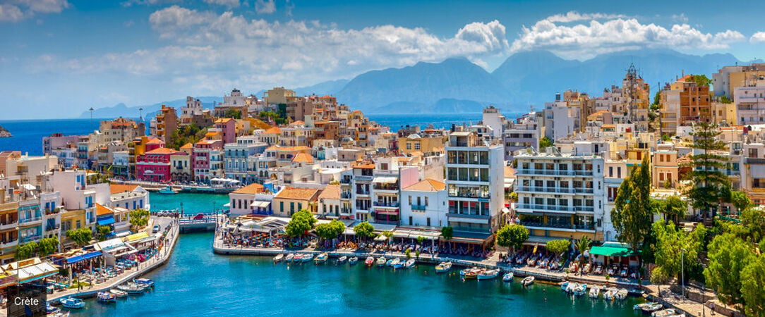 Ôclub Experience Minos Imperial Luxury Beach Resort & Spa ★★★★★ - Un village grec grandeur nature en Crète, entre bien-être, gastronomie et plaisirs en famille. - Crète, Grèce