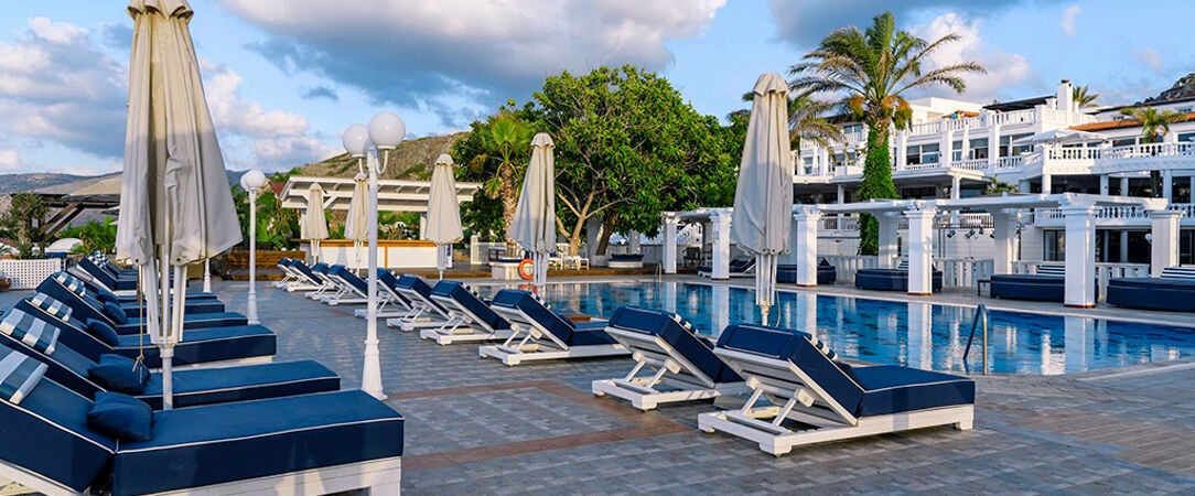 Ôclub Experience Minos Imperial Luxury Beach Resort & Spa ★★★★★ - Un village grec grandeur nature en Crète, entre bien-être, gastronomie et plaisirs en famille. - Crète, Grèce