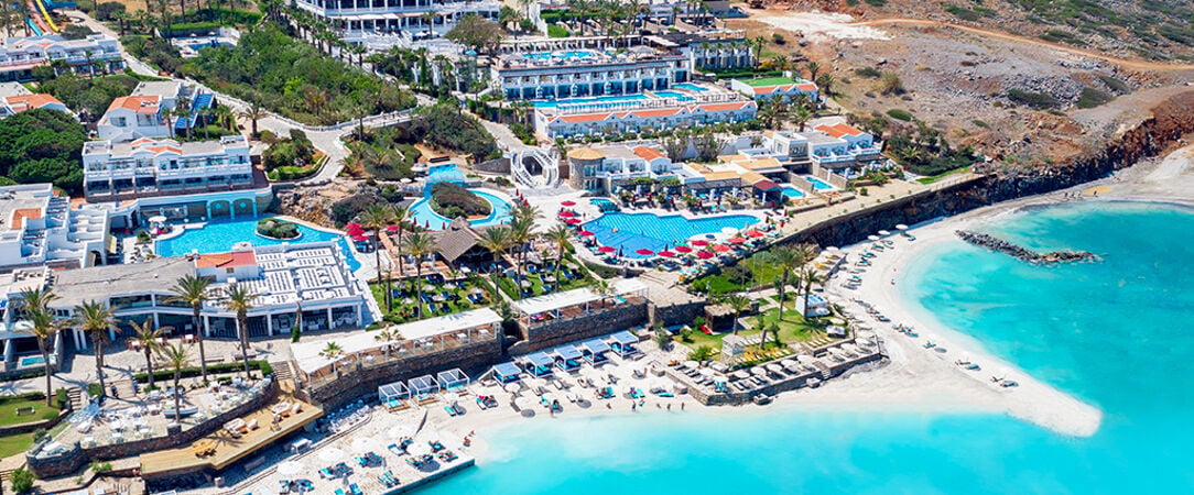 Ôclub Experience Minos Imperial Luxury Beach Resort & Spa ★★★★★ - Un village grec grandeur nature en Crète, entre bien-être, gastronomie et plaisirs en famille. - Crète, Grèce