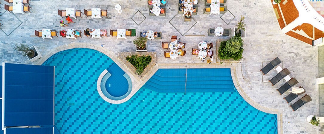 Ôclub Experience Minos Imperial Luxury Beach Resort & Spa ★★★★★ - Un village grec grandeur nature en Crète, entre bien-être, gastronomie et plaisirs en famille. - Crète, Grèce