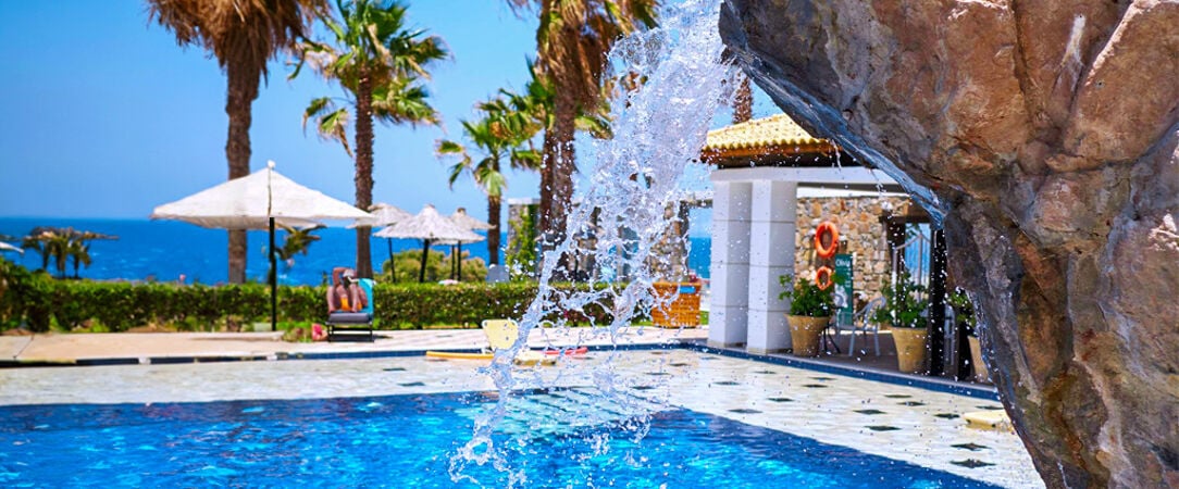Ôclub Experience Minos Imperial Luxury Beach Resort & Spa ★★★★★ - Un village grec grandeur nature en Crète, entre bien-être, gastronomie et plaisirs en famille. - Crète, Grèce