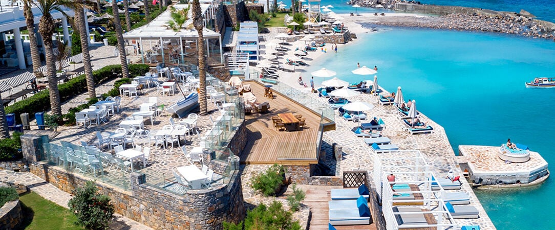 Ôclub Experience Minos Imperial Luxury Beach Resort & Spa ★★★★★ - Un village grec grandeur nature en Crète, entre bien-être, gastronomie et plaisirs en famille. - Crète, Grèce