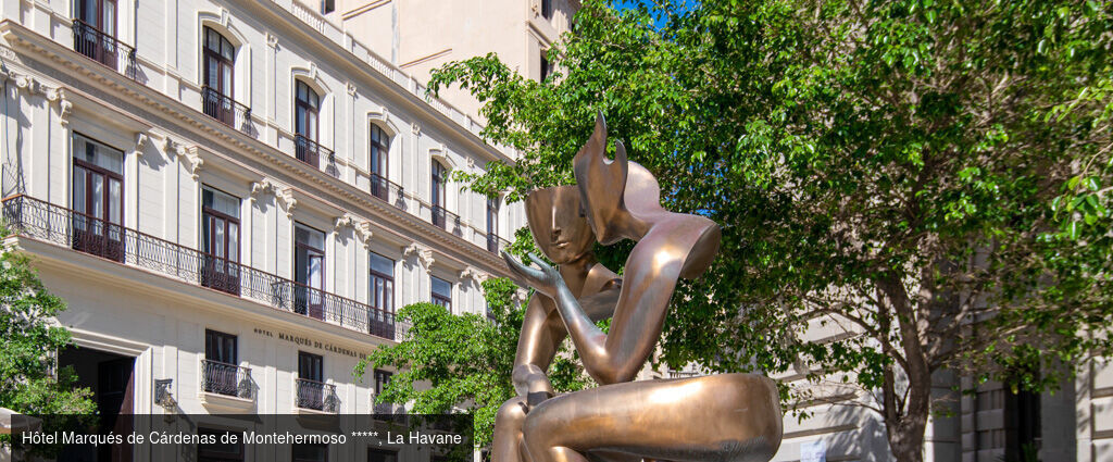 Plongée dans La Havane coloniale & Évasion à Cayo Santa María - Combiné de 9 à 12 nuits entre La Havane coloniale et l’ambiance suave et balnéaire de Cayo Santa María. - Cuba : La Havane & Cayo Santa María