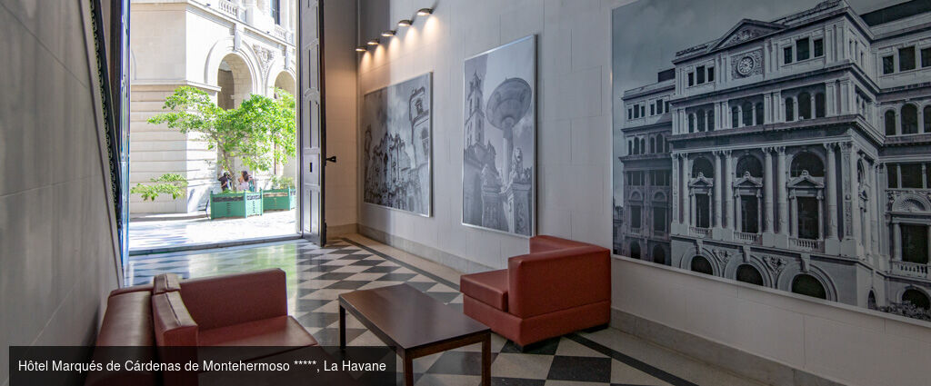 Plongée dans La Havane coloniale & Évasion à Cayo Santa María - Combiné de 9 à 12 nuits entre La Havane coloniale et l’ambiance suave et balnéaire de Cayo Santa María. - Cuba : La Havane & Cayo Santa María