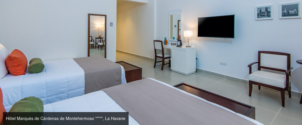 Plongée dans La Havane coloniale & Évasion à Cayo Santa María - Combiné de 9 à 12 nuits entre La Havane coloniale et l’ambiance suave et balnéaire de Cayo Santa María. - Cuba : La Havane & Cayo Santa María