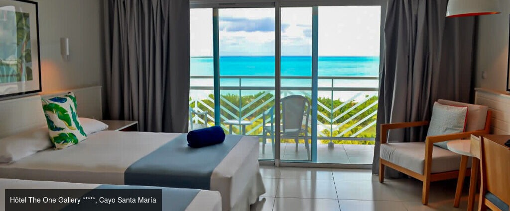 Plongée dans La Havane coloniale & Évasion à Cayo Santa María - Combiné de 9 à 12 nuits entre La Havane coloniale et l’ambiance suave et balnéaire de Cayo Santa María. - Cuba : La Havane & Cayo Santa María