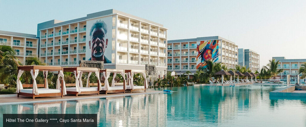 Plongée dans La Havane coloniale & Évasion à Cayo Santa María - Combiné de 9 à 12 nuits entre La Havane coloniale et l’ambiance suave et balnéaire de Cayo Santa María. - Cuba : La Havane & Cayo Santa María