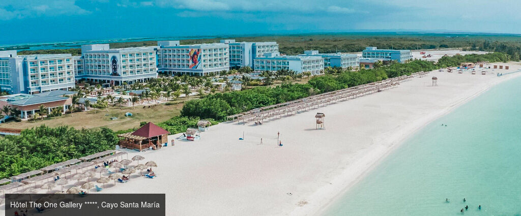 Plongée dans La Havane coloniale & Évasion à Cayo Santa María - Combiné de 9 à 12 nuits entre La Havane coloniale et l’ambiance suave et balnéaire de Cayo Santa María. - Cuba : La Havane & Cayo Santa María
