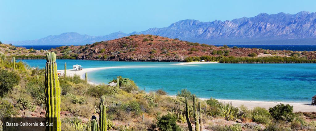 Basse-Californie Sud -  - Basse-Californie du SudMexique