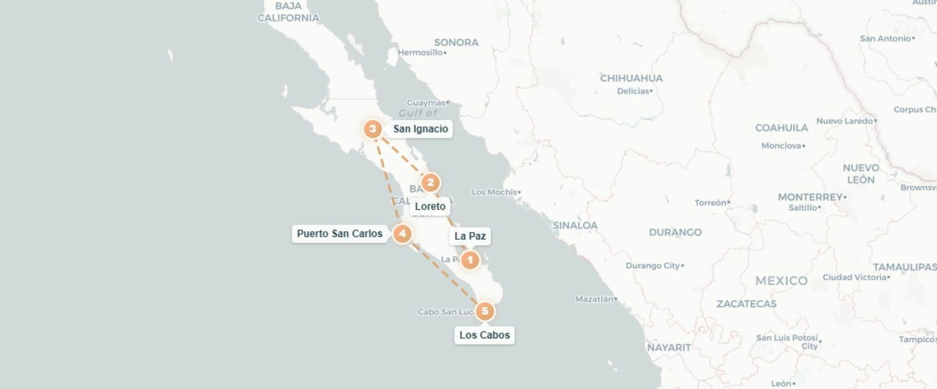 Basse-Californie Sud -  - Basse-Californie du SudMexique