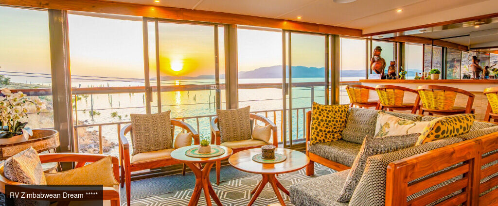 L’Afrique Australe à bord du Zimbabwean Dream -  - Afrique australe – Johannesburg, Parc de Chobé, Lac Kariba, Victoria Falls