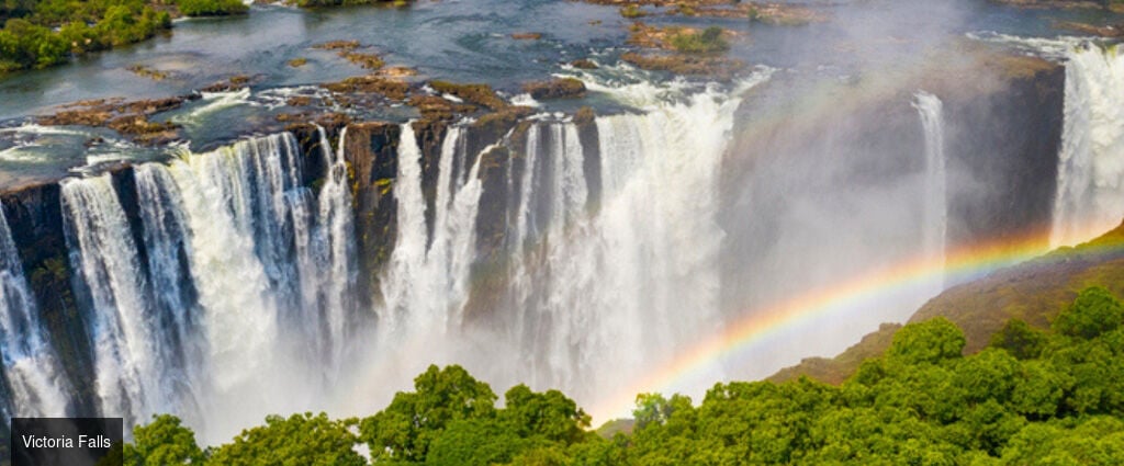 L’Afrique Australe à bord du Zimbabwean Dream -  - Afrique australe – Johannesburg, Parc de Chobé, Lac Kariba, Victoria Falls