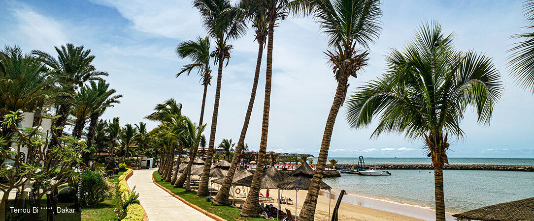 Escapade sénégalaise au Terrou Bi - Séjour de 7 nuits à Dakar, entre découvertes culturelles et parenthèse balnéaire dans un hôtel 5 étoiles en bord de mer. - Dakar, Sénégal
