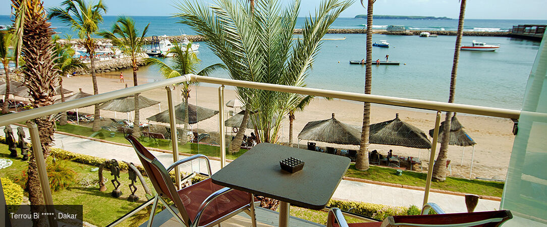 Escapade sénégalaise au Terrou Bi - Séjour de 7 nuits à Dakar, entre découvertes culturelles et parenthèse balnéaire dans un hôtel 5 étoiles en bord de mer. - Dakar, Sénégal