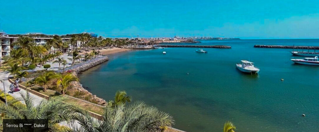 Escapade sénégalaise au Terrou Bi - Séjour de 7 nuits à Dakar, entre découvertes culturelles et parenthèse balnéaire dans un hôtel 5 étoiles en bord de mer. - Dakar, Sénégal