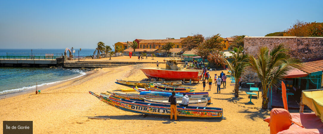 Escapade sénégalaise au Terrou Bi - Séjour de 7 nuits à Dakar, entre découvertes culturelles et parenthèse balnéaire dans un hôtel 5 étoiles en bord de mer. - Dakar, Sénégal