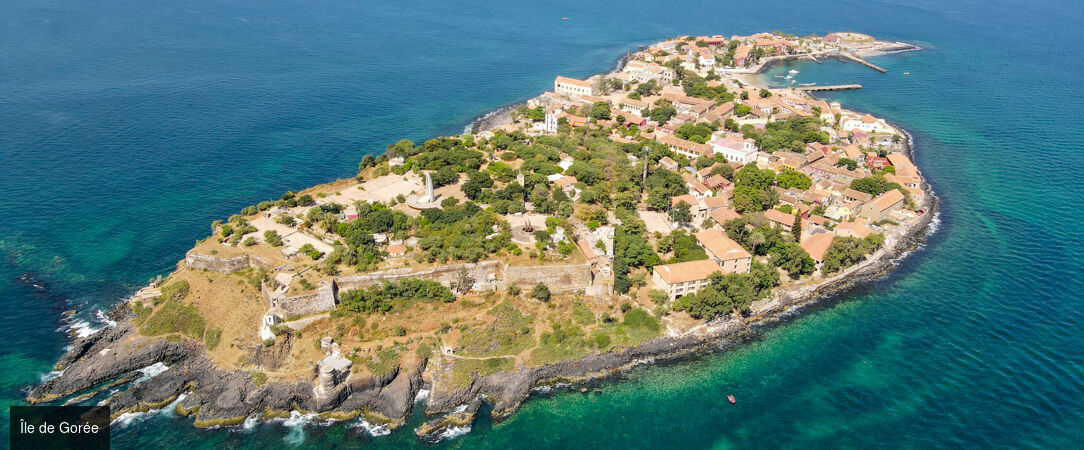 Escapade sénégalaise au Terrou Bi - Séjour de 7 nuits à Dakar, entre découvertes culturelles et parenthèse balnéaire dans un hôtel 5 étoiles en bord de mer. - Dakar, Sénégal
