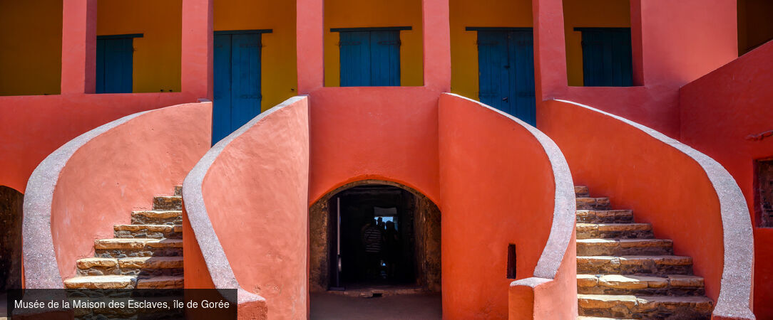 Escapade sénégalaise au Terrou Bi - Séjour de 7 nuits à Dakar, entre découvertes culturelles et parenthèse balnéaire dans un hôtel 5 étoiles en bord de mer. - Dakar, Sénégal
