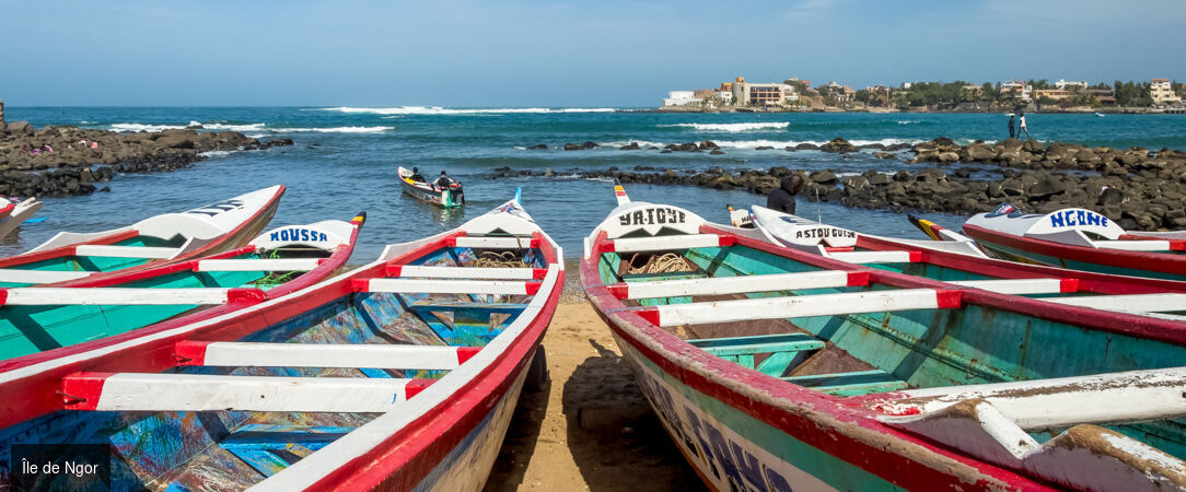 Escapade sénégalaise au Terrou Bi - Séjour de 7 nuits à Dakar, entre découvertes culturelles et parenthèse balnéaire dans un hôtel 5 étoiles en bord de mer. - Dakar, Sénégal
