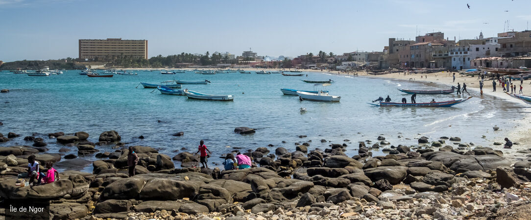 Escapade sénégalaise au Terrou Bi - Séjour de 7 nuits à Dakar, entre découvertes culturelles et parenthèse balnéaire dans un hôtel 5 étoiles en bord de mer. - Dakar, Sénégal