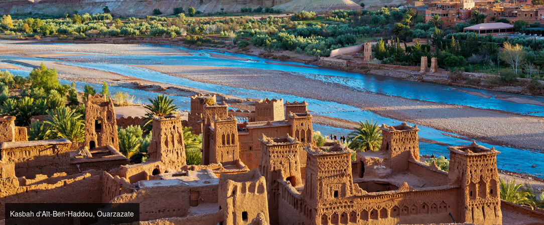 Villes impériales & splendeurs du Maroc - Jet Tours Signature - Circuit de 7 nuits à la découverte des villes impériales, entre médinas classées, vestiges antiques et paysages du Moyen Atlas. - Maroc : Marrakech, Fès & Casablanca