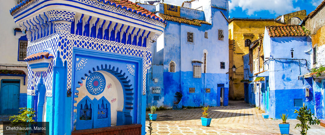 Villes impériales & splendeurs du Maroc - Jet Tours Signature - Circuit de 7 nuits à la découverte des villes impériales, entre médinas classées, vestiges antiques et paysages du Moyen Atlas. - Maroc : Marrakech, Fès & Casablanca