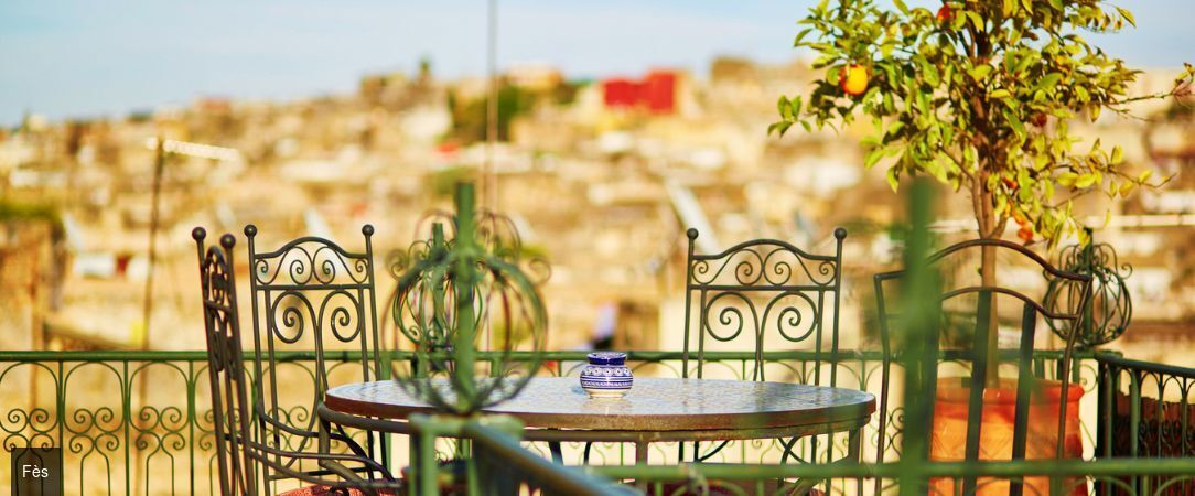 Villes impériales & splendeurs du Maroc - Jet Tours Signature - Circuit de 7 nuits à la découverte des villes impériales, entre médinas classées, vestiges antiques et paysages du Moyen Atlas. - Maroc : Marrakech, Fès & Casablanca