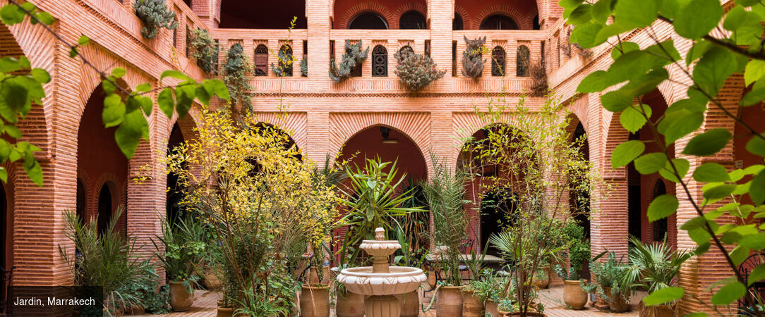 Villes impériales & splendeurs du Maroc - Jet Tours Signature - Circuit de 7 nuits à la découverte des villes impériales, entre médinas classées, vestiges antiques et paysages du Moyen Atlas. - Maroc : Marrakech, Fès & Casablanca