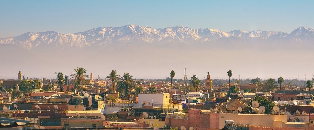 Villes impériales & splendeurs du Maroc - Jet Tours Signature - Circuit de 7 nuits à la découverte des villes impériales, entre médinas classées, vestiges antiques et paysages du Moyen Atlas. - Maroc : Marrakech, Fès & Casablanca