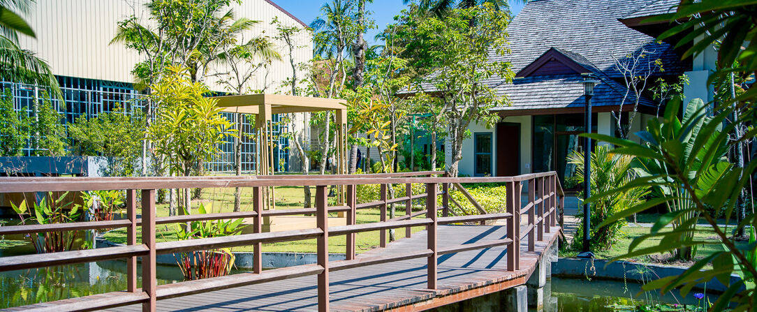 Kappa Club Thai Beach Resort ★★★★★ - De merveilleuses vacances 5 étoiles en Thaïlande au bord de la plage en formule All Inclusive, l'idéal pour profiter en famille. - Khao Lak, Thaïlande