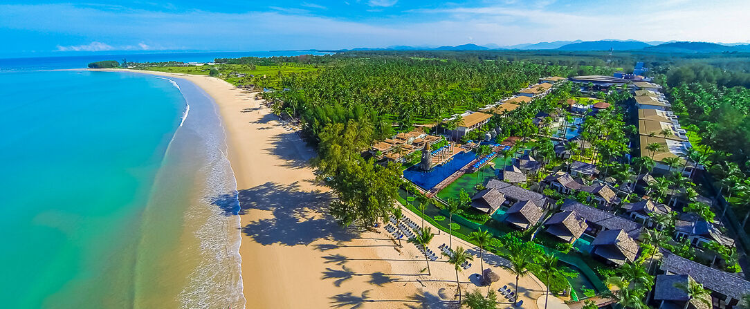 Kappa Club Thai Beach Resort ★★★★★ - De merveilleuses vacances 5 étoiles en Thaïlande au bord de la plage en formule All Inclusive, l'idéal pour profiter en famille. - Khao Lak, Thaïlande