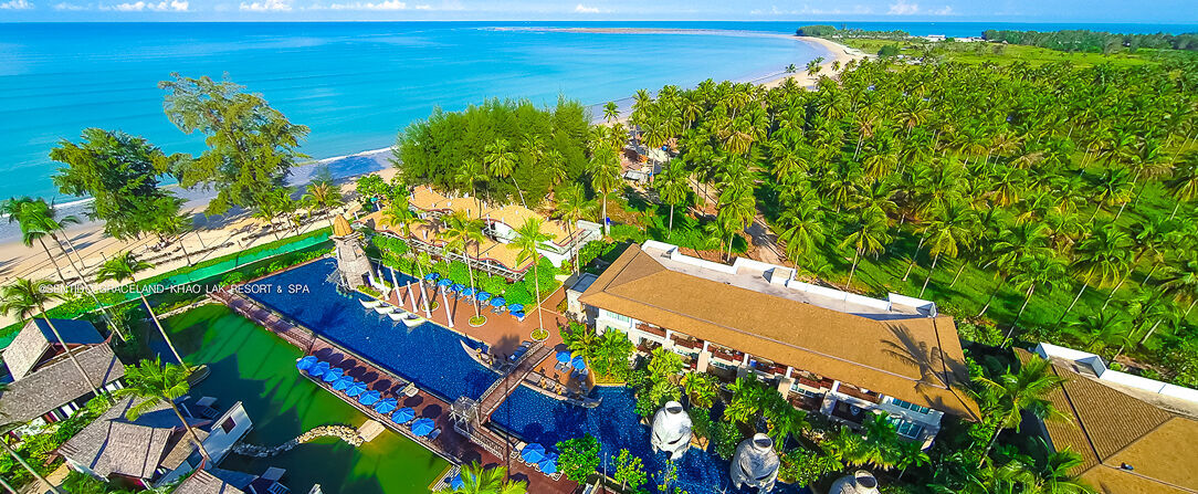 Kappa Club Thai Beach Resort ★★★★★ - De merveilleuses vacances 5 étoiles en Thaïlande au bord de la plage en formule All Inclusive, l'idéal pour profiter en famille. - Khao Lak, Thaïlande