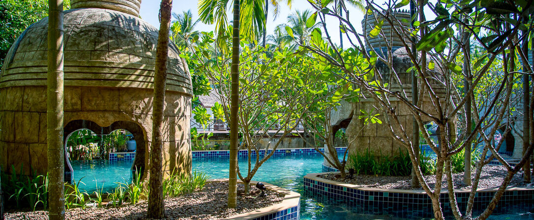 Kappa Club Thai Beach Resort ★★★★★ - De merveilleuses vacances 5 étoiles en Thaïlande au bord de la plage en formule All Inclusive, l'idéal pour profiter en famille. - Khao Lak, Thaïlande