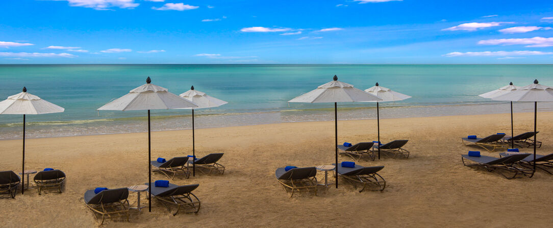 Kappa Club Thai Beach Resort ★★★★★ - De merveilleuses vacances 5 étoiles en Thaïlande au bord de la plage en formule All Inclusive, l'idéal pour profiter en famille. - Khao Lak, Thaïlande