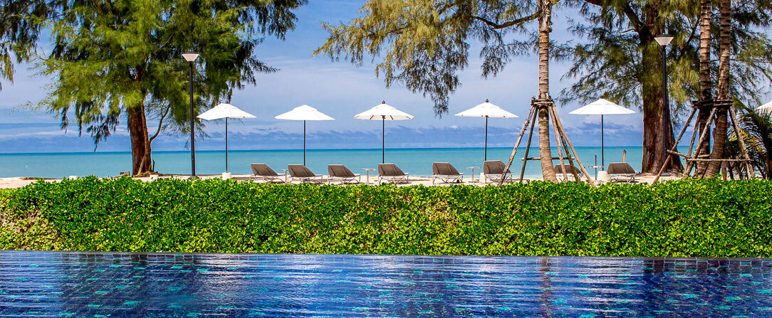 Kappa Club Thai Beach Resort ★★★★★ - De merveilleuses vacances 5 étoiles en Thaïlande au bord de la plage en formule All Inclusive, l'idéal pour profiter en famille. - Khao Lak, Thaïlande