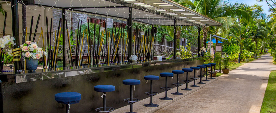 Kappa Club Thai Beach Resort ★★★★★ - De merveilleuses vacances 5 étoiles en Thaïlande au bord de la plage en formule All Inclusive, l'idéal pour profiter en famille. - Khao Lak, Thaïlande