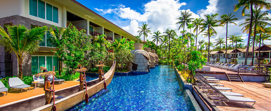 Kappa Club Thai Beach Resort ★★★★★ - De merveilleuses vacances 5 étoiles en Thaïlande au bord de la plage en formule All Inclusive, l'idéal pour profiter en famille. - Khao Lak, Thaïlande