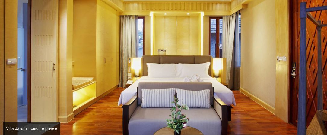 Kappa Club Thai Beach Resort ★★★★★ - De merveilleuses vacances 5 étoiles en Thaïlande au bord de la plage en formule All Inclusive, l'idéal pour profiter en famille. - Khao Lak, Thaïlande