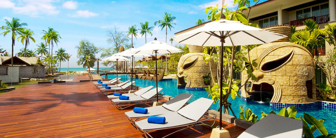 Kappa Club Thai Beach Resort ★★★★★ - De merveilleuses vacances 5 étoiles en Thaïlande au bord de la plage en formule All Inclusive, l'idéal pour profiter en famille. - Khao Lak, Thaïlande