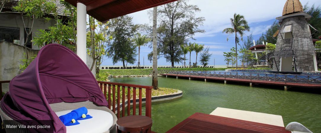 Kappa Club Thai Beach Resort ★★★★★ - De merveilleuses vacances 5 étoiles en Thaïlande au bord de la plage en formule All Inclusive, l'idéal pour profiter en famille. - Khao Lak, Thaïlande