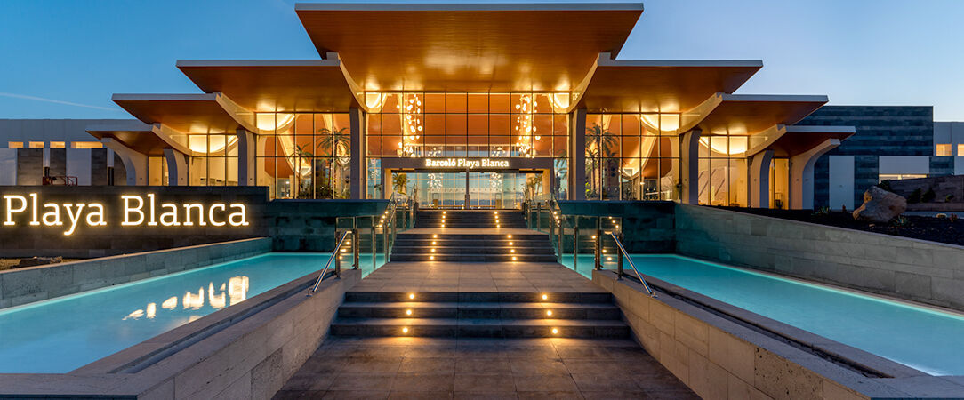 Barceló Playa Blanca ★★★★ Jet Tours Signature - Enclave privilégiée pour un séjour sur l’envoûtante Lanzarote, l'idéal pour profiter en famille. - Lanzarote, Îles Canaries