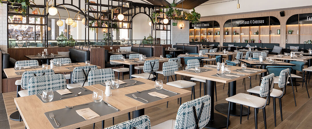 Barceló Playa Blanca ★★★★ Jet Tours Signature - Enclave privilégiée pour un séjour sur l’envoûtante Lanzarote, l'idéal pour profiter en famille. - Lanzarote, Îles Canaries