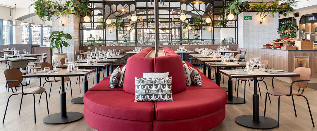 Barceló Playa Blanca ★★★★ Jet Tours Signature - Enclave privilégiée pour un séjour sur l’envoûtante Lanzarote, l'idéal pour profiter en famille. - Lanzarote, Îles Canaries